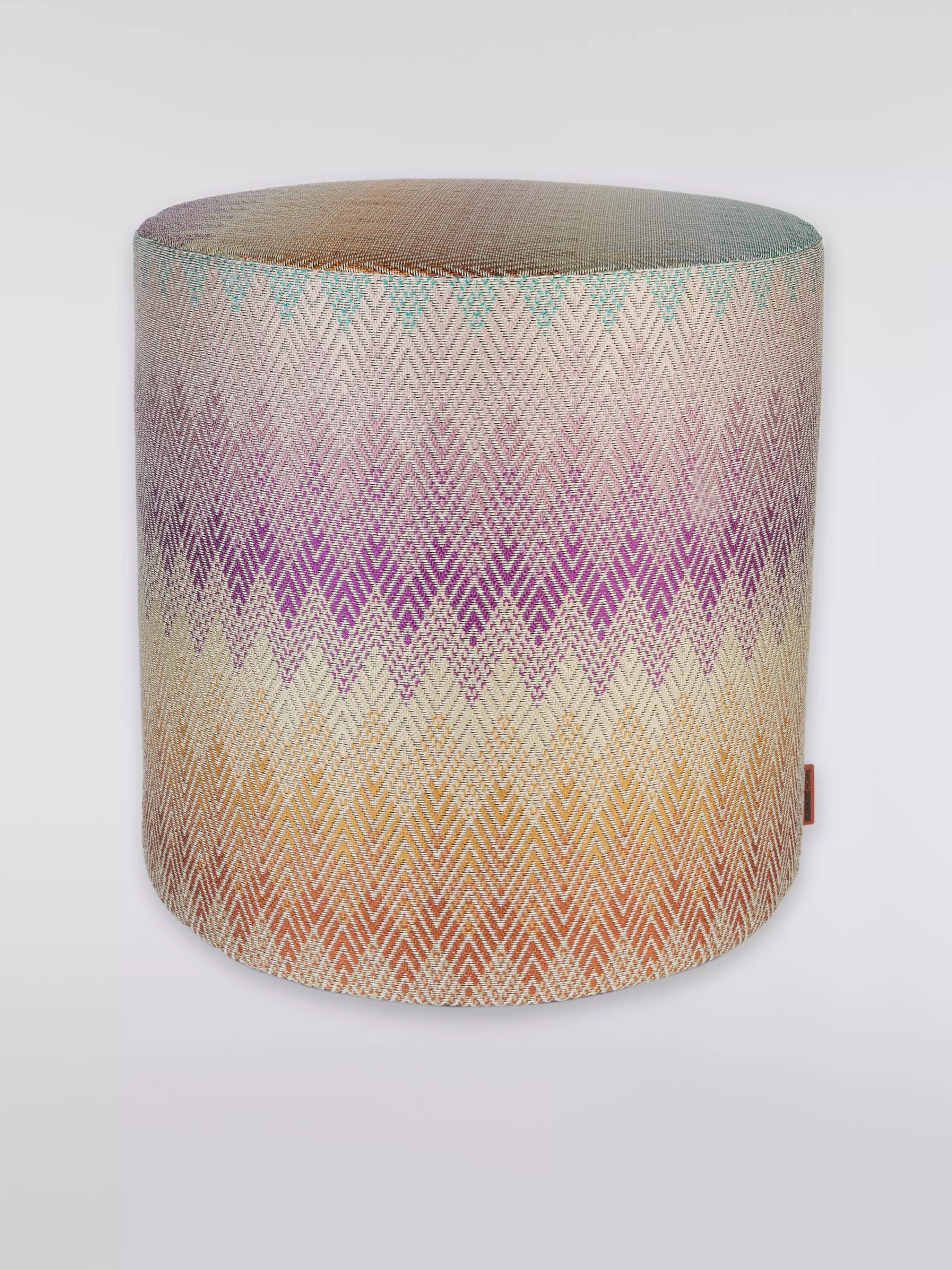 Missoni Yamagata Cilindro 45X45 | Pouf