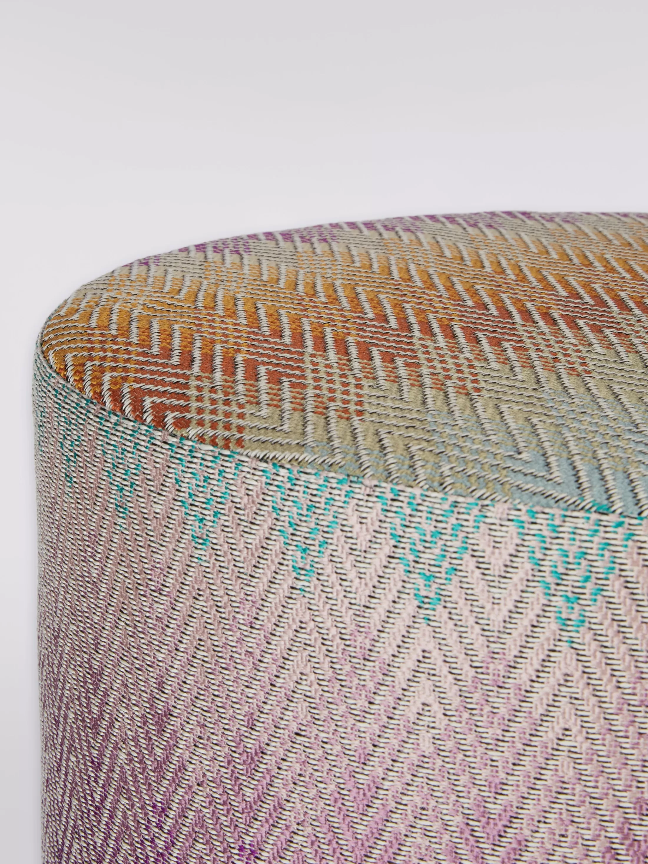 Missoni Yamagata Cilindro 45X45 | Pouf