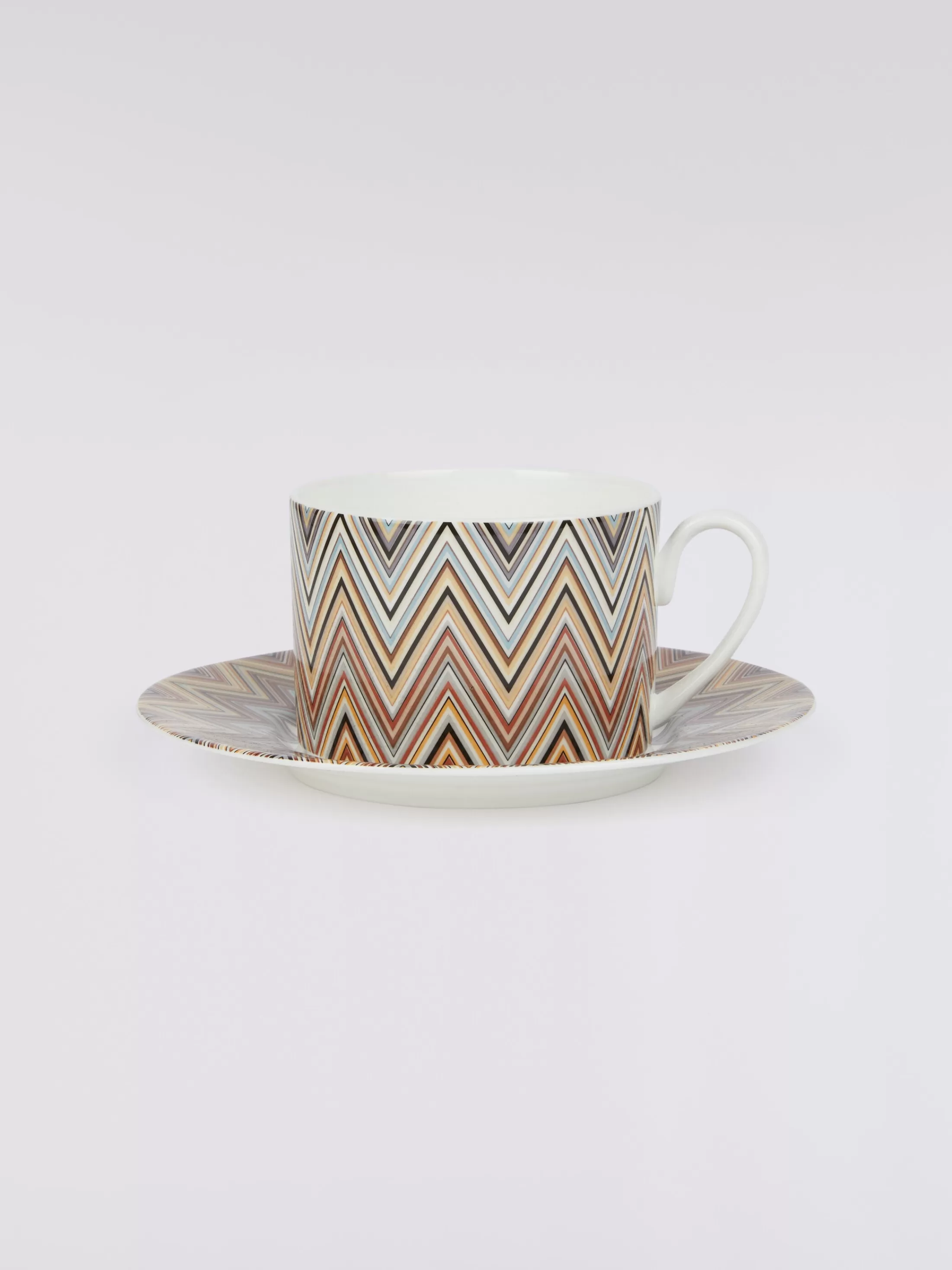 Missoni Zigzag Jarris Tazza Tè Set 6 Pz C/Piattino | Tavola